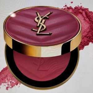 Yves Saint Laurent Make Me Blush 24 hr Buildable Powder Blush